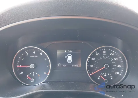 2021 Kia Sportage S z USA, uszkodzony, nr VIN KNDP6CAC9M7854585